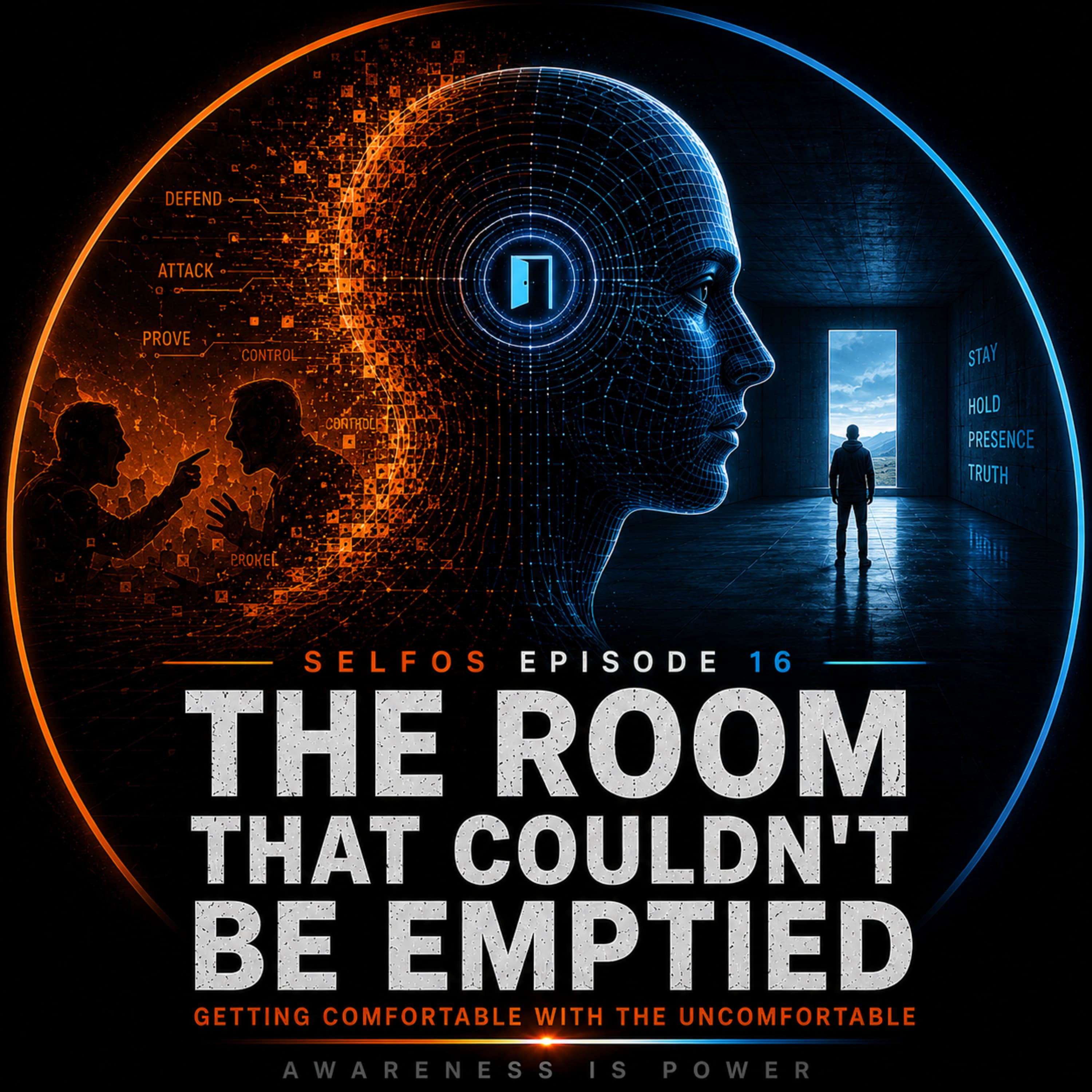 16. The Room That Couldn’t Be Emptied | How to Stay Calm When Someone Gets Defensive